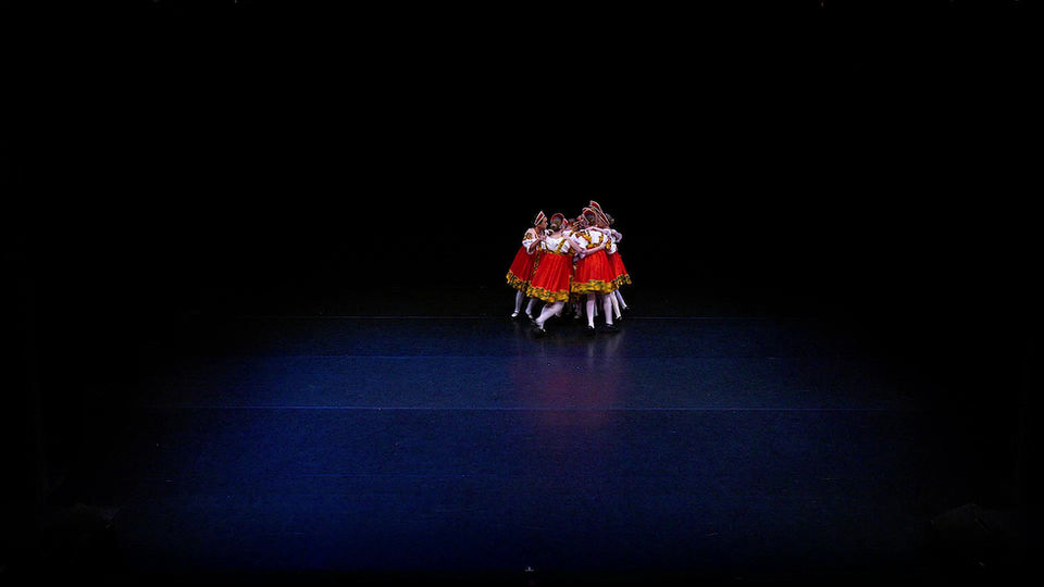 Global Small Groups Inter - Cliffe Academy Of Performing Arts